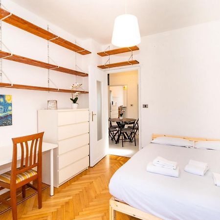 Olimpico & Pala Alpitour Terrace Apartment Turyn Zewnętrze zdjęcie