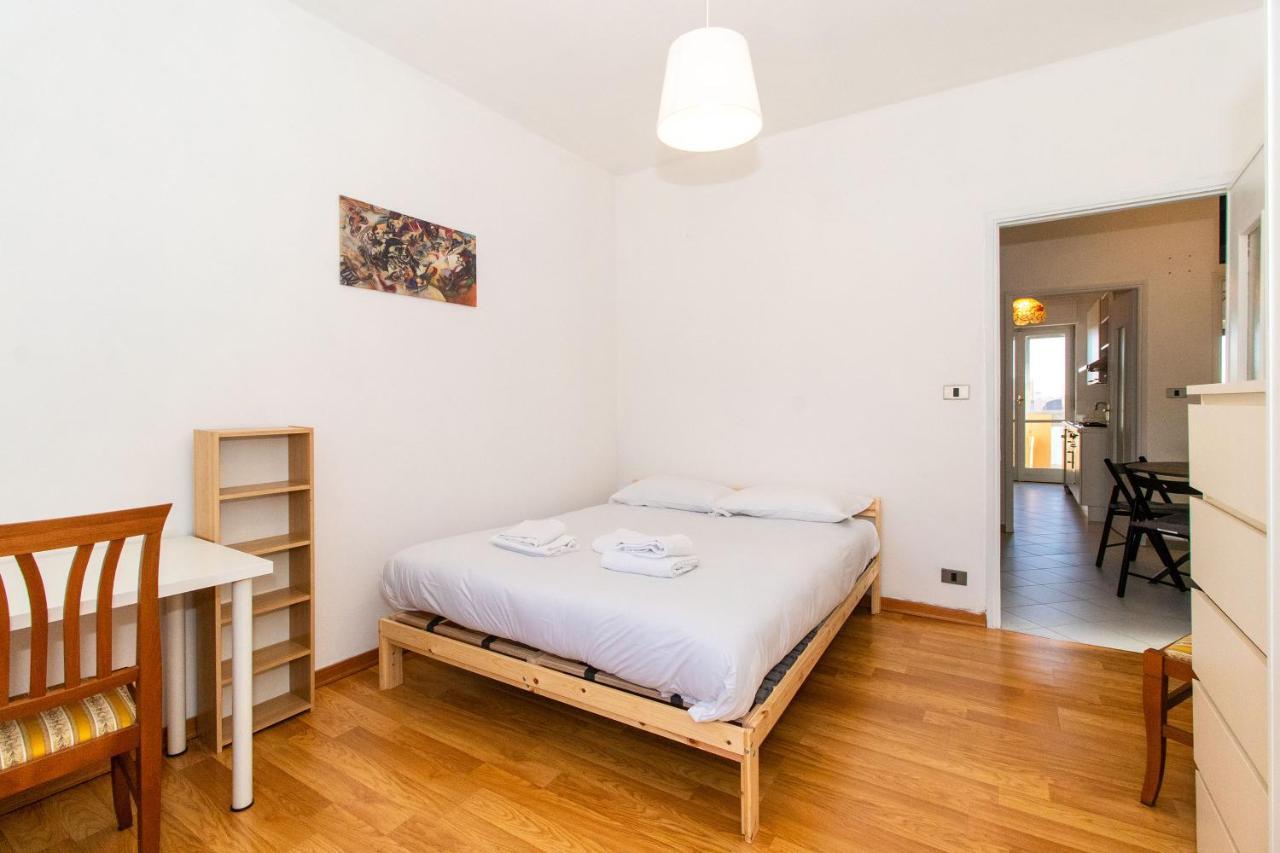 Olimpico & Pala Alpitour Terrace Apartment Turyn Zewnętrze zdjęcie