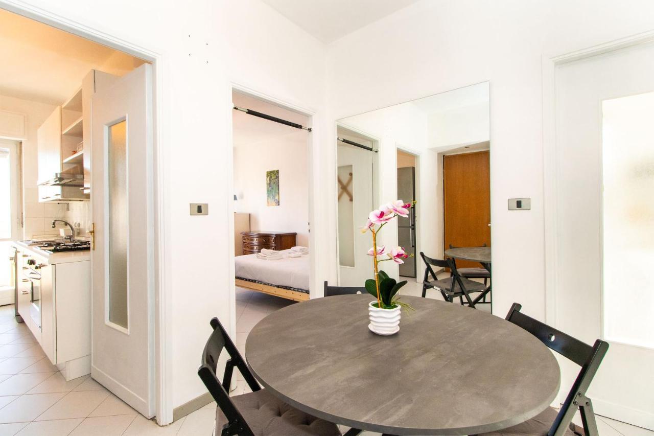 Olimpico & Pala Alpitour Terrace Apartment Turyn Zewnętrze zdjęcie