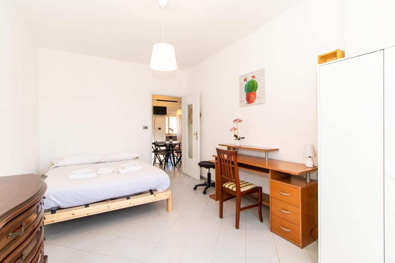 Olimpico & Pala Alpitour Terrace Apartment Turyn Zewnętrze zdjęcie