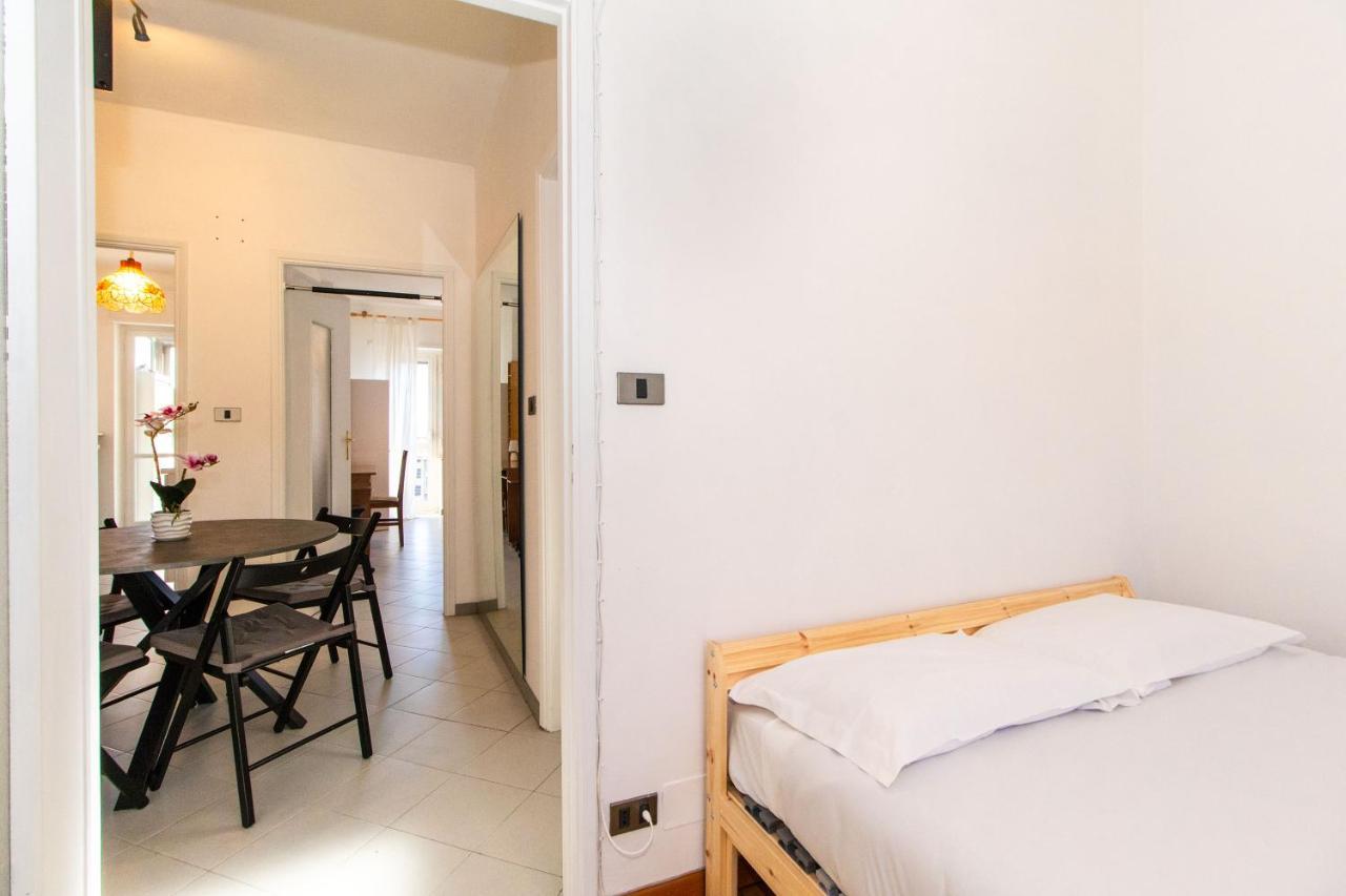 Olimpico & Pala Alpitour Terrace Apartment Turyn Zewnętrze zdjęcie