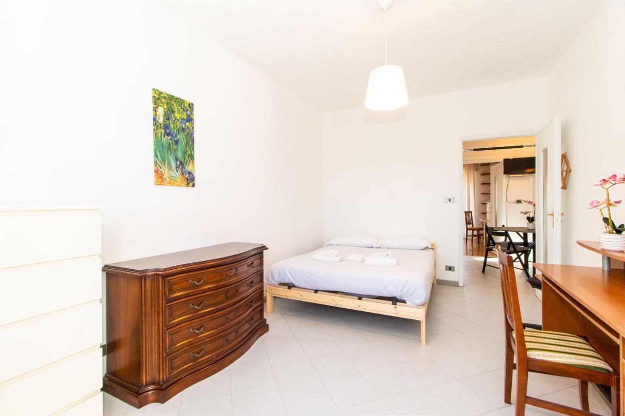 Olimpico & Pala Alpitour Terrace Apartment Turyn Zewnętrze zdjęcie