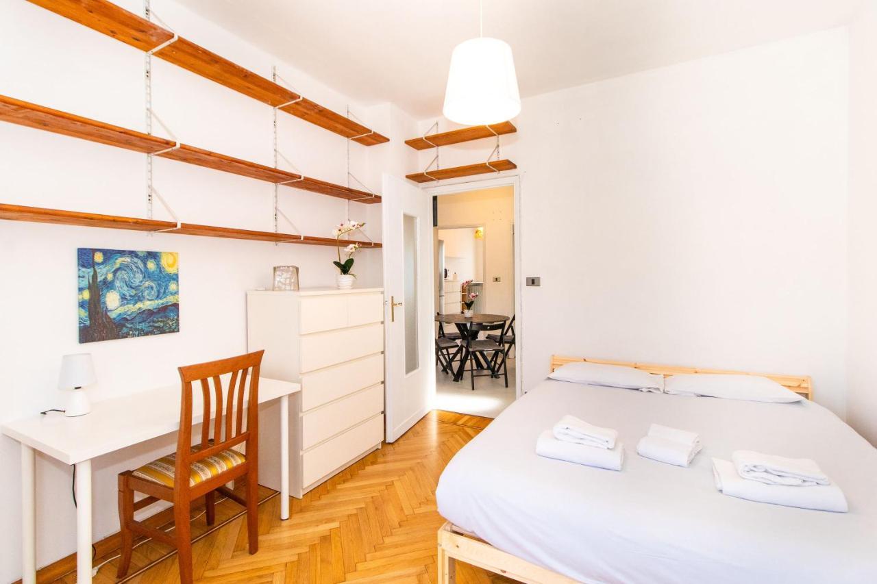 Olimpico & Pala Alpitour Terrace Apartment Turyn Zewnętrze zdjęcie