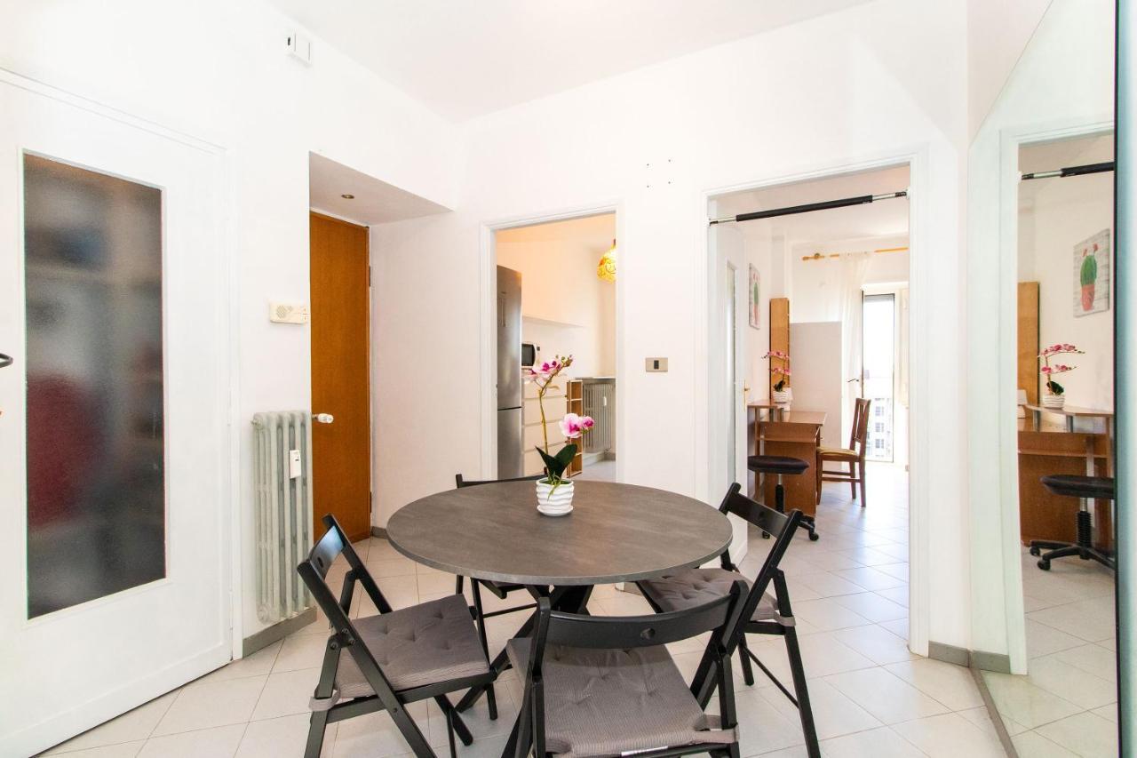 Olimpico & Pala Alpitour Terrace Apartment Turyn Zewnętrze zdjęcie