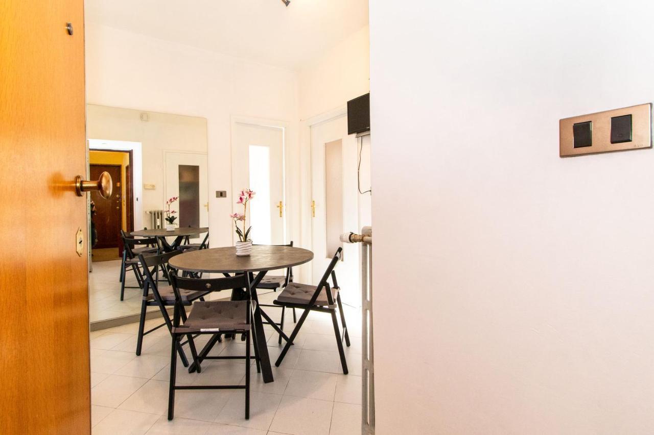 Olimpico & Pala Alpitour Terrace Apartment Turyn Zewnętrze zdjęcie