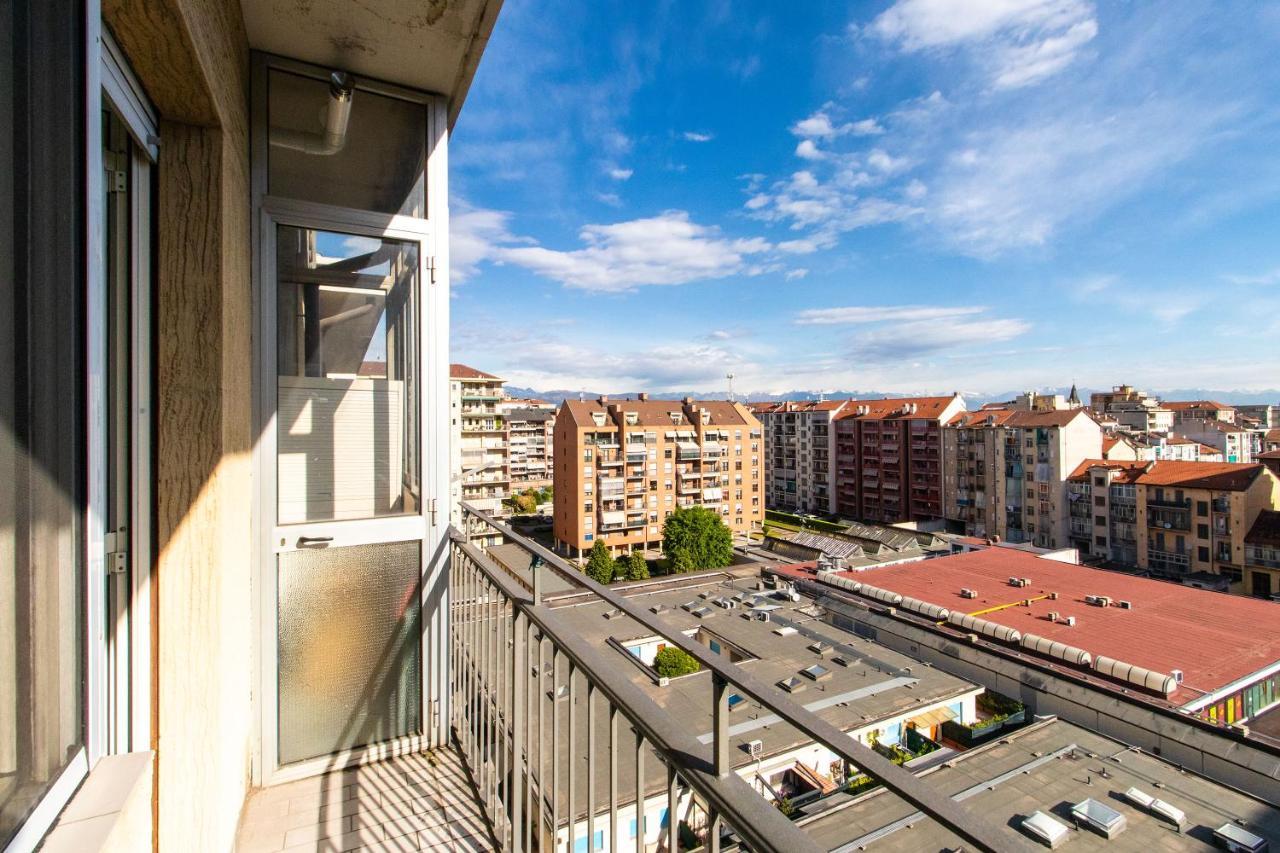 Olimpico & Pala Alpitour Terrace Apartment Turyn Zewnętrze zdjęcie