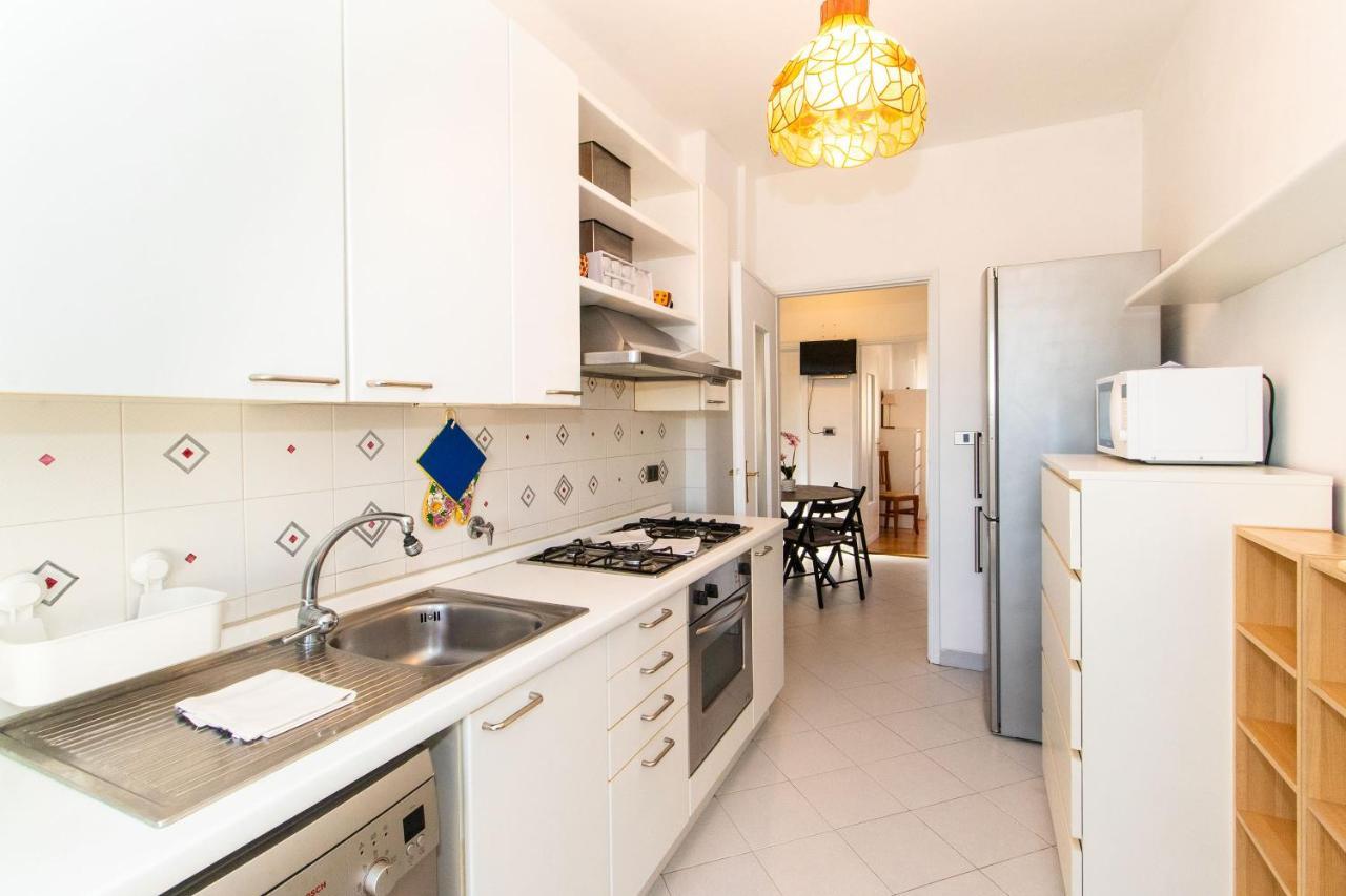 Olimpico & Pala Alpitour Terrace Apartment Turyn Zewnętrze zdjęcie