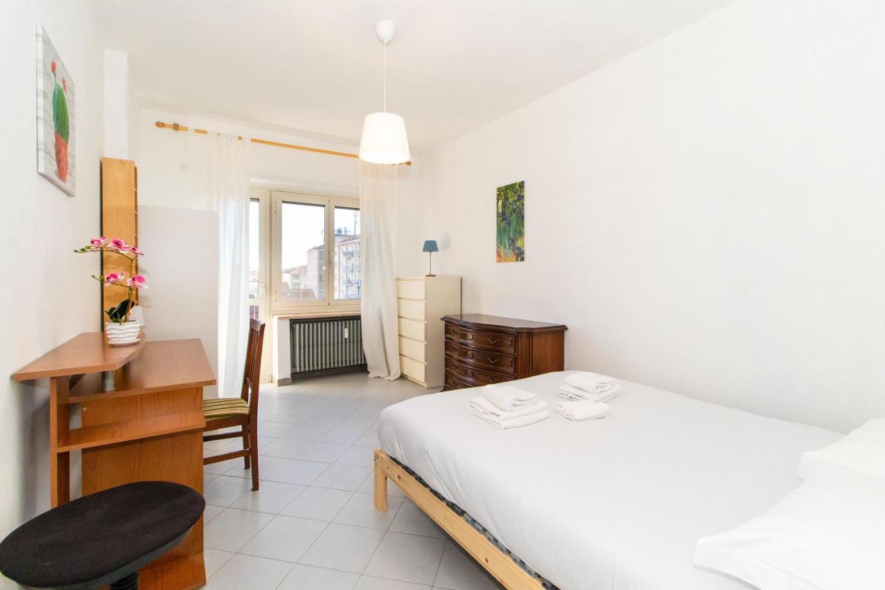 Olimpico & Pala Alpitour Terrace Apartment Turyn Zewnętrze zdjęcie