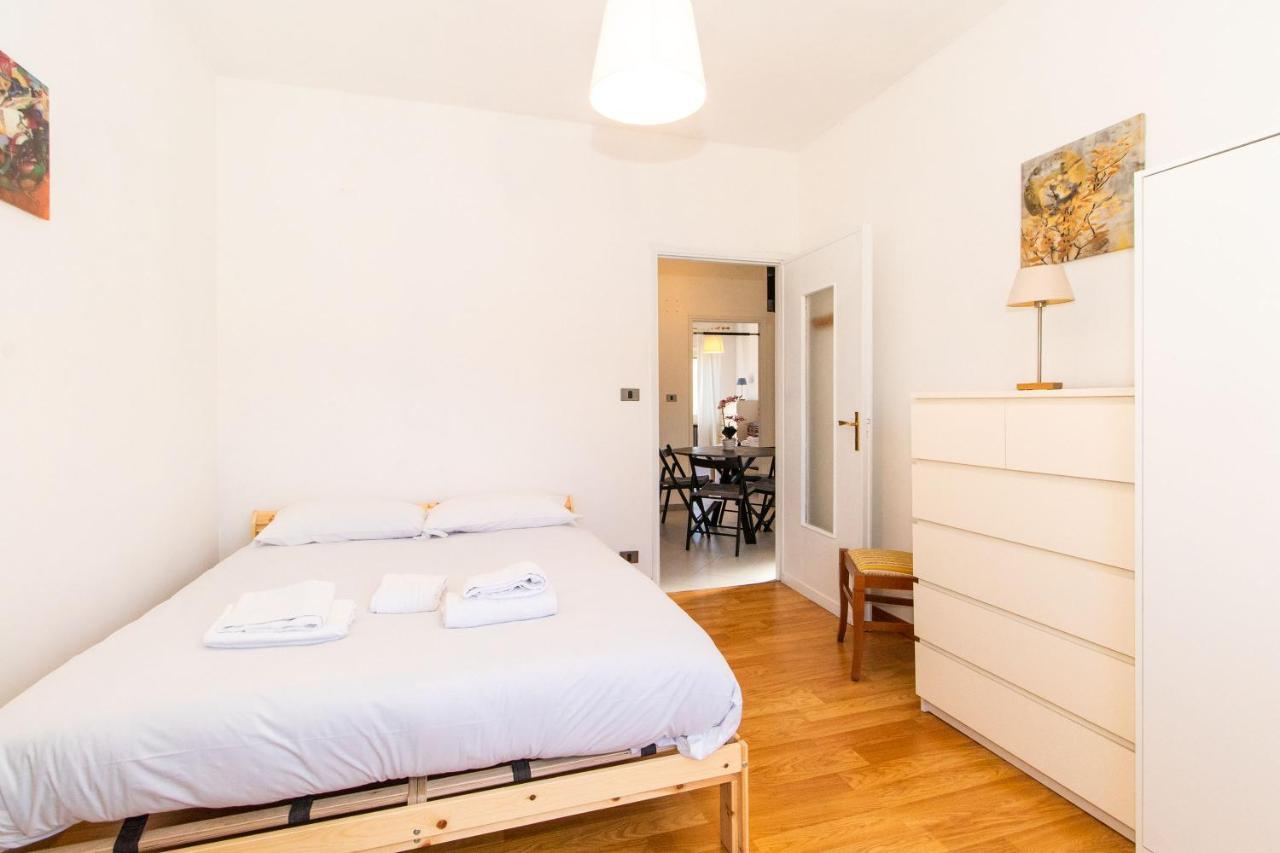 Olimpico & Pala Alpitour Terrace Apartment Turyn Zewnętrze zdjęcie