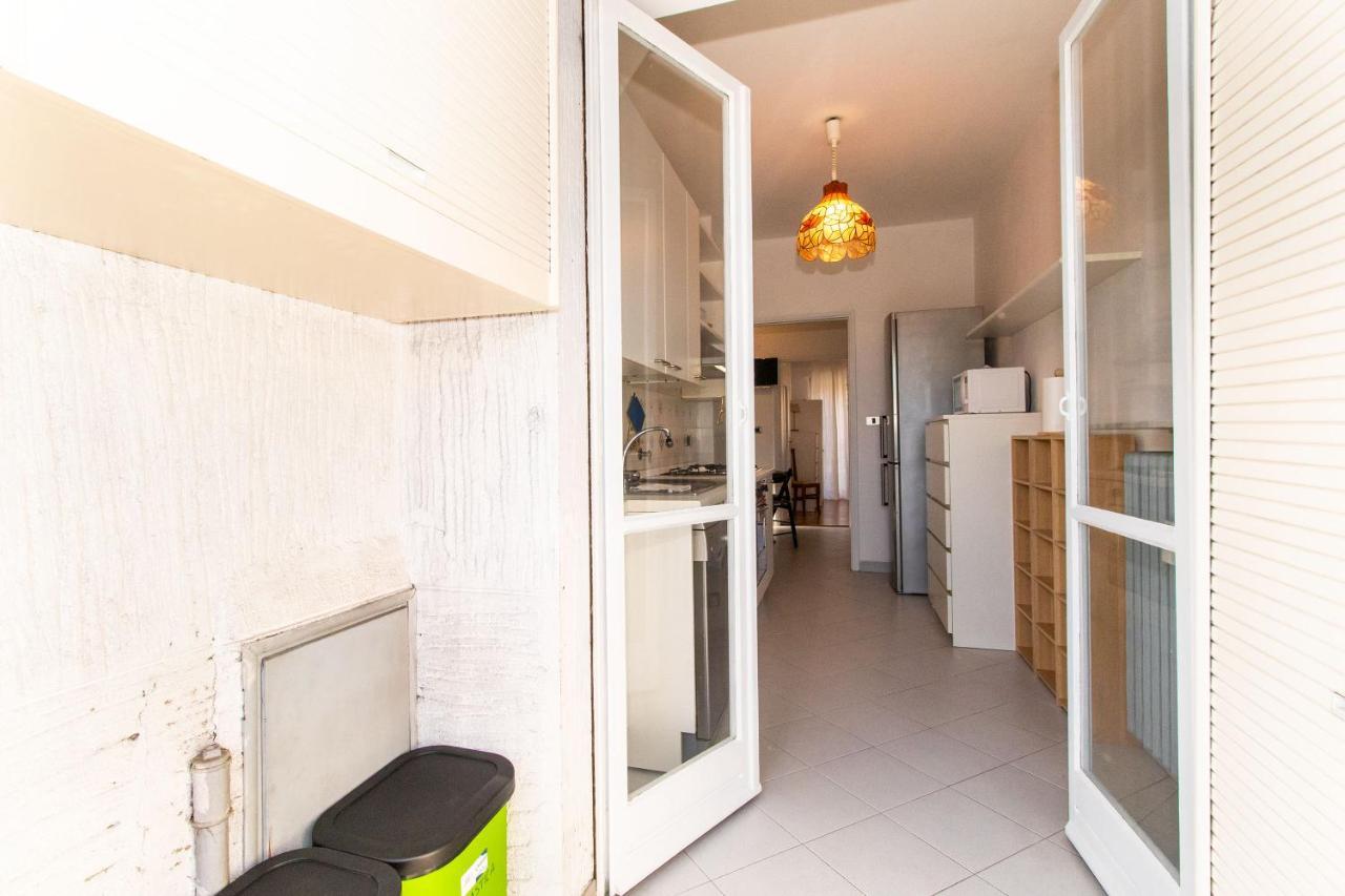 Olimpico & Pala Alpitour Terrace Apartment Turyn Zewnętrze zdjęcie